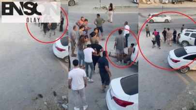 Hatay'da trafik kazası sonrası bıçaklı kavga: 1 ölü, 3 yaralı...