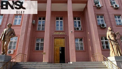Yargıtay, tartıştığı eşini eve kilitleyerek ayrılan kişinin cezasını onadı
