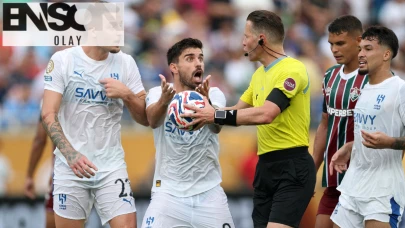 Suudi Arabistan futbolunda deprem: Oynamıyoruz