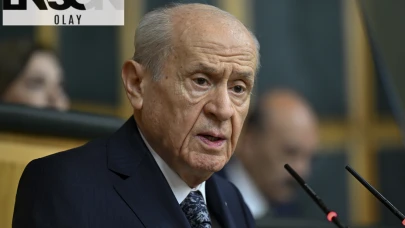 MHP Lideri Bahçeli'den ilk açıklama