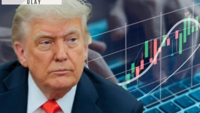 Trump'tan ABD borsalarına darbe