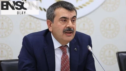 Bakan Tekin'den 'LGS'den pis koku geliyor' iddialarına ilişkin cevap