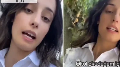 Genç öğretmen okuldan kovulma gerekçesine isyan etti!