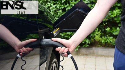 Elektrikli araç şarj soket sayısı haziranda yüzde 2,4 arttı