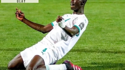 Fenerbahçe'den Senegalli oyuncuya 5 yıllık imza