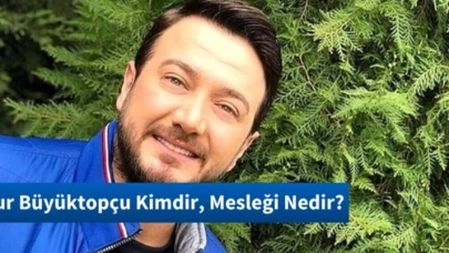 Onur Büyüktopçu Kimdir, Mesleği Nedir?