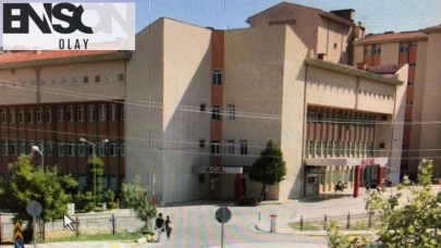 Fabrikada gıda zehirlenmesi; çok sayıda işçi hastaneye kaldırıldı