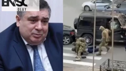 Azerbaycan ve Rusya arasında büyük kriz: Azerbaycan diasporasının iki kilit ismine yaka paça gözaltı