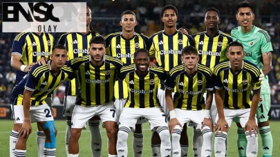 Fenerbahçe Avrupa'da avantaj peşinde! Zorlu maçta rakip Feyenoord