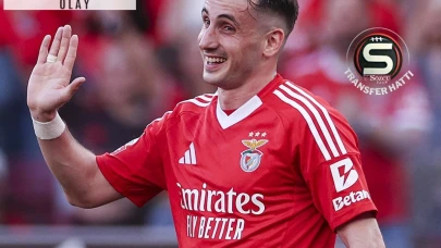 Kerem transferine yeşil ışık! Benfica'nın tek şartı var