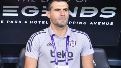 Beşiktaş’ın yeni yardımcı antrenörü Murat Kaytaz kimdir?
