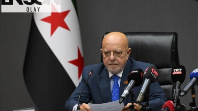 Türkiye örnek oldu! Bakan Şaar: Ortak olmak istiyoruz