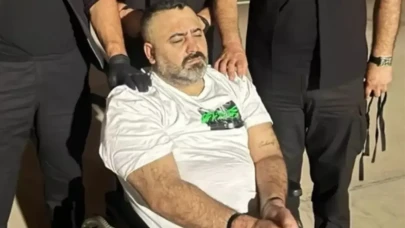 Binali Camgöz kimdir, nereli?, neden yakalandı?