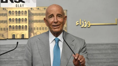 Barrack: Türkiye inanılmaz derecede işbirliği yapıyor