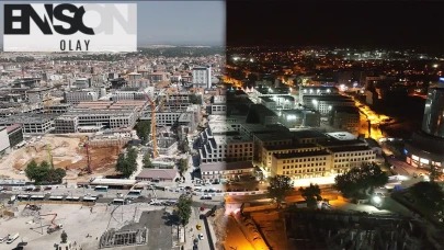 Bakan Kurum'dan Bakırcılar Çarşısı'nda ‘24 saat mesai' paylaşımı: Deprem bölgesinde nasıl mı çalışıyoruz?