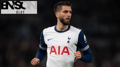 Fenerbahçe dümeni Ada'ya kırdı! Hedef Tottenham'ın yıldızı Rodrigo Bentancur