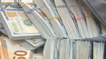 Türkiye’ye gelen araçtan servet çıktı