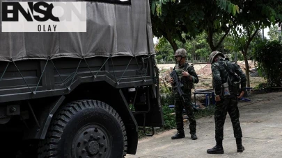Tayland-Kamboçya sınırında mayın patlaması: 3 asker yaralandı