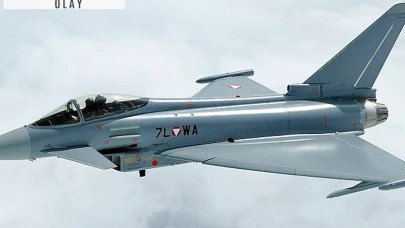 Avrupa'da gerilim artıyor! Almanya'ya Eurofighter'ları Polonya'ya sevk etti