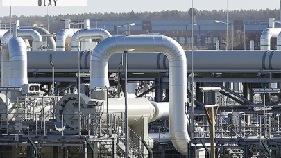Naturelgaz'ın, yılın ilk yarısında satış hacmi arttı