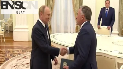 Putin, ABD Özel Temsilcisi Witkoff’u kabul etti
