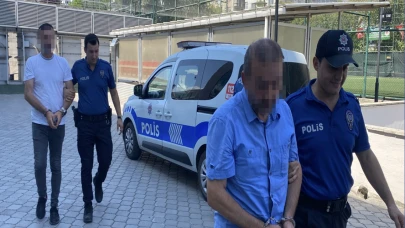 İçki içip havaya ateş açtılar; 2’si muhtar 5 gözaltı