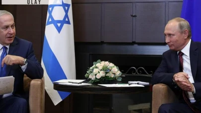 Putin ve Netanyahu görüştü