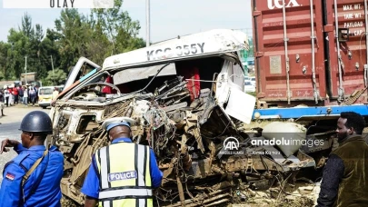 Kenya'da uçak ve tren kazalarında 14 kişi hayatını kaybetti