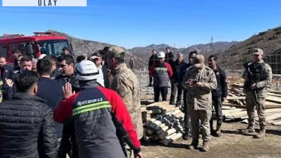 İşçi için yaşam yok, devlet için sorumlu yok!