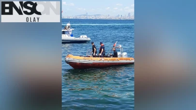 Büyükada sahilinde erkek cesedi bulundu