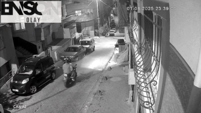 Küçükçekmece’de art arda iki silahlı saldırı