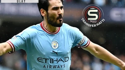 Galatasaray'dan İlkay'a 'Eylül' mesajı