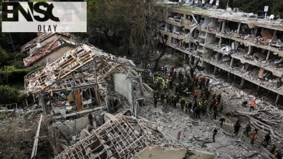 Savaş deprem etkisi yarattı, Dünyadaki dengeler değişiyor