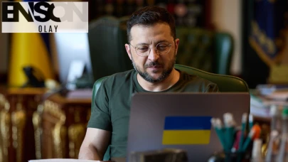 Zelenskiy: Rusya artık ateşkes için daha istekli görünüyor