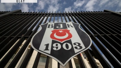 Beşiktaş ve St. Patrick's takımları arasındaki karşılaşmanın hakemleri açıklandı