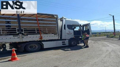 Erzurum'da düzensiz göçe geçit verilmedi
