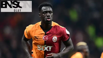 Galatasaray'ın Davinson Sanchez planı