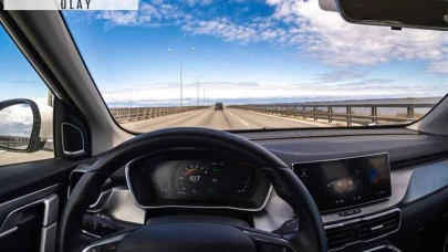 2025'te Tanıtılacak Yeni Araçlarla Otomotiv Sektöründe Devrim Başlıyor