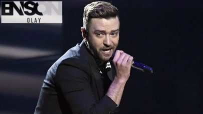 Justin Timberlake İstanbul konserinden sonra hastalığını açıkladı