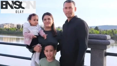 Polis memurunun aile katliamının ardında 7 milyon TL çıktı