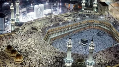 Diyanet duyurdu: Hac ön kayıt ve kayıt güncelleme işlemleri uzatıldı