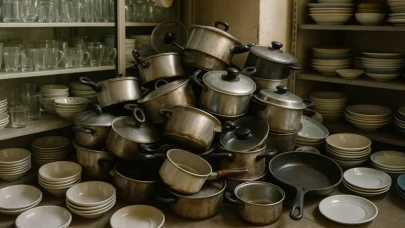 Atık yönetimi şirketinden yapılan açıklamaya göre, artık atmak istediğiniz eşyaları çöpe atmaktan vazgeçin! Yeni proje kapsamında getirilen eşyaların binlerce lira kazandırabileceği ortaya çıktı.