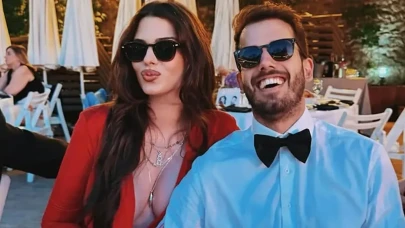 Derin Talu sevgilisinin ailesiyle tanıştı!