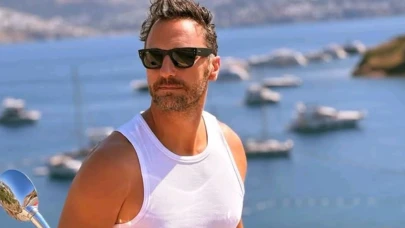 Ünlü Oyuncu Fırat Çelik'in Hayatı ve Kariyeri Merak Konusu Haline Geldi