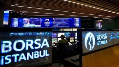 Borsa İstanbul'da BIST 100 endeksinden gün içinde baş döndüren performans!