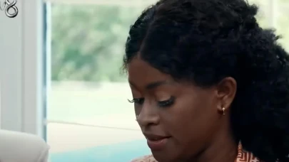 Yemekteyiz yarışmasının renkli isimlerinden Hadja Mama'nın evlilik durumu merak konusu oldu!