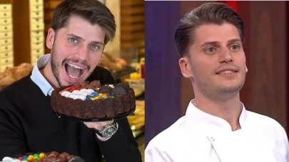 Ünlü şef Ömer Aksu'nun sıra dışı kariyeri dikkat çekiyor: MasterChef'e bomba gibi giriş yaptı!