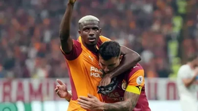 Osimhen Alanyaspor maçında oynayacak mı? İlk 11'de neden yok?