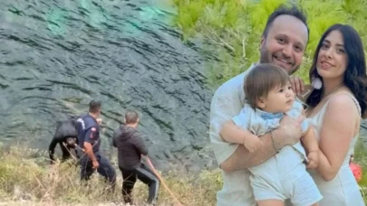 Kızılırmak Faciasında Şoke Eden Detay! Doktor, Eşi ve Oğlunu Kaza Süsü Verip Öldürdü mü? Cinayetin Sırrı Çözülüyor!