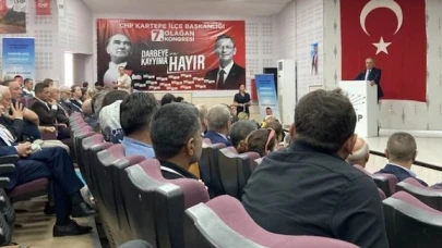 CHP Kartepe'de Çakır ve Karayel başkanlık için yarışıyor!